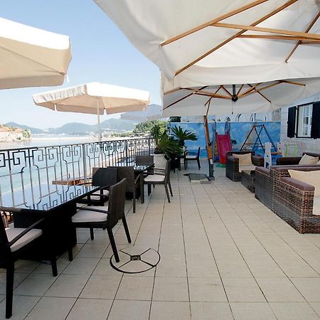 Studio Apartman Sveti Stefan Leilighet Eksteriør bilde
